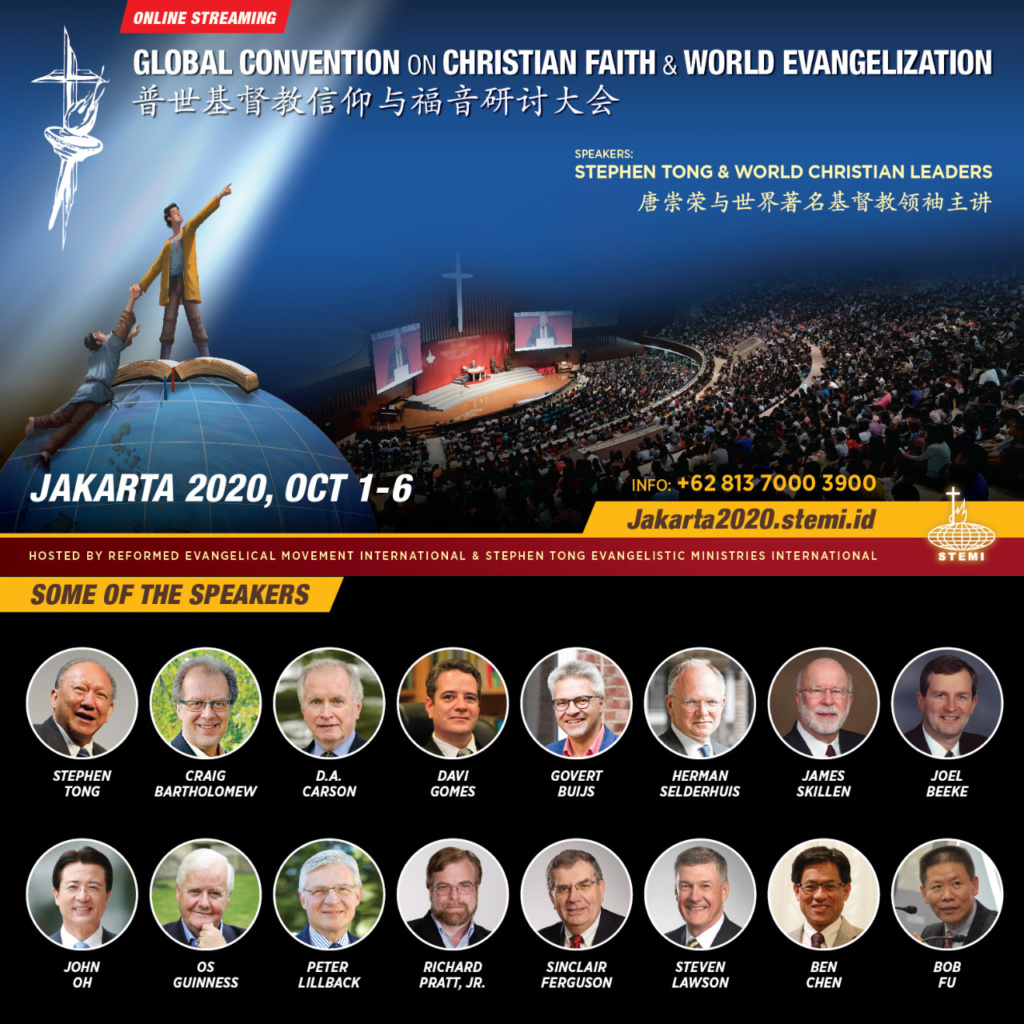Jakarta 2020 - 1
