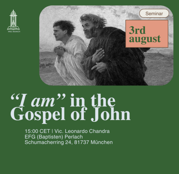 “I am” in the Gospel of John