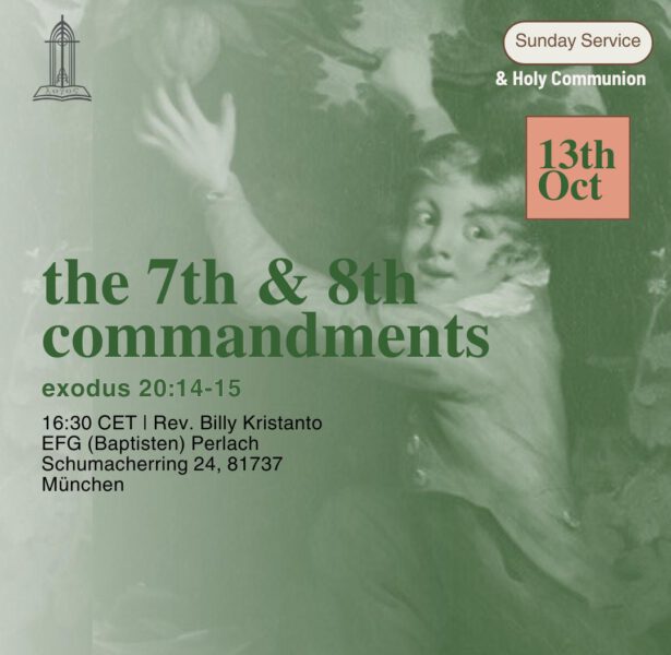 7th and 8th Commandments