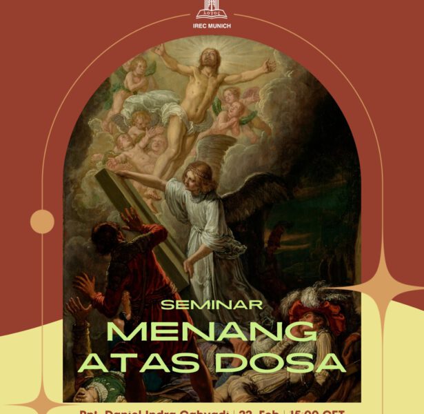 Seminar: Menang atas Dosa